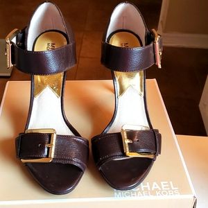 Michael Kors Sandal Heels